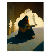 Harmonious Melodies Sherpa Blanket - Beyond T-shirts